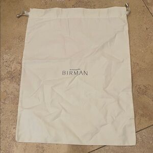 Alexandre Birman Dust Bags
